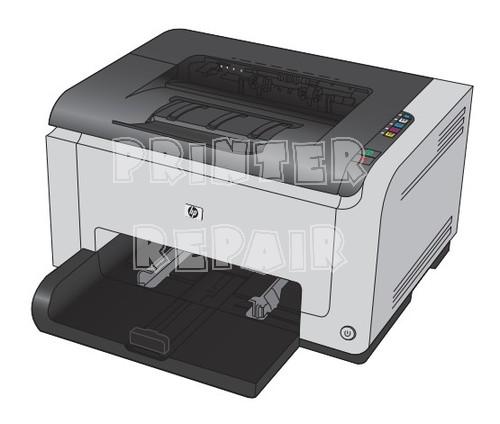 HP Color LaserJet CP1020